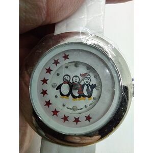 Penguin Christmas Ladies Watch